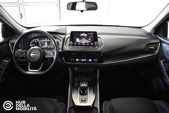 NISSAN Qashqai MHEV 158 CV Xtronic Business
